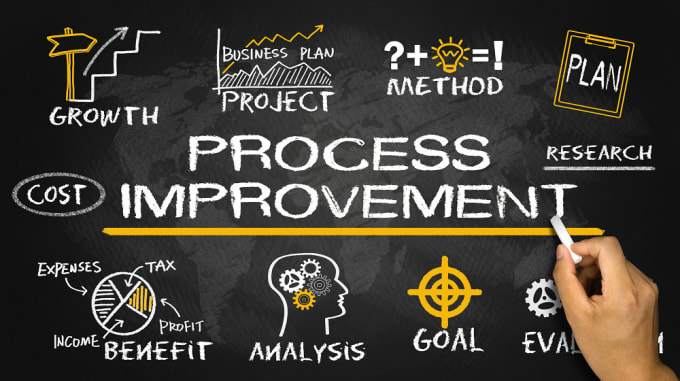 I will improve processes of your company to increase your profit