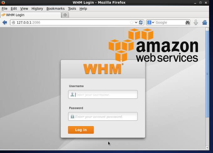 I will install cpanel whm on your amazon aws ec2 cloud vps instance