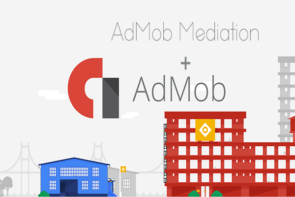 I will integrate admob ads and admob mediation in your android app