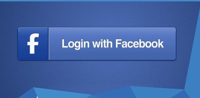 I will integrate facebook login in your website