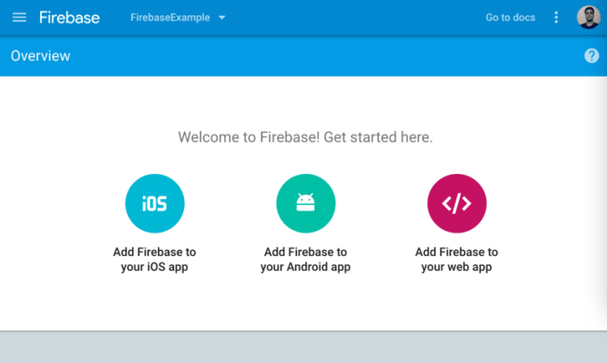 I will integrate firebase in your android app