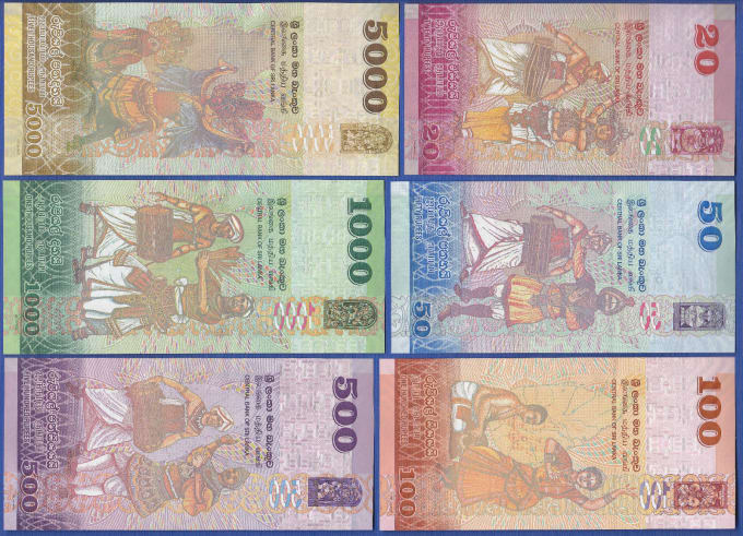 I will mail you sri lanka notes and coins anywhere