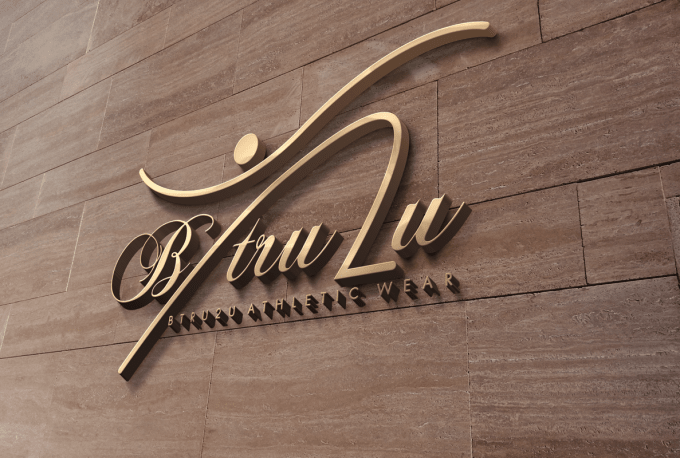 I will make a professional 3D logo for your company