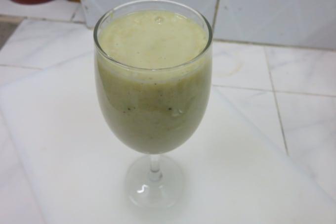 I will make healthy easy smoothie videos