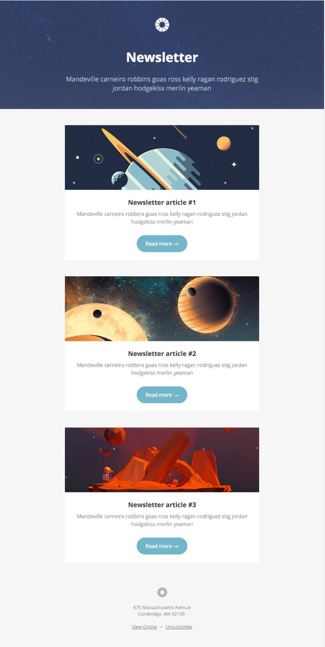 I will make you a professional HTML email template within 24 hours