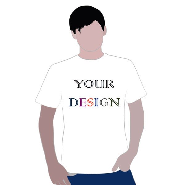 I will make your  image   t shirts  in 3 hour