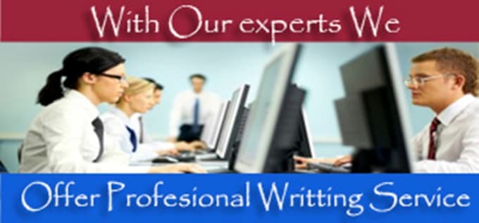 I will offer assistance in research and writing