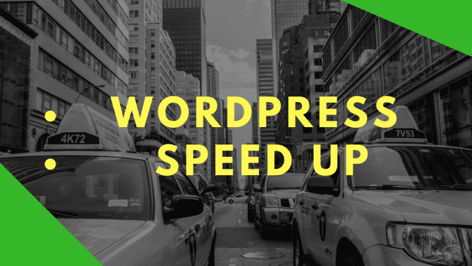 I will optimize your wordpress website speed