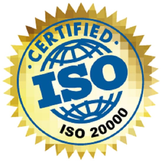 I will prepare your company for iso 20k certification