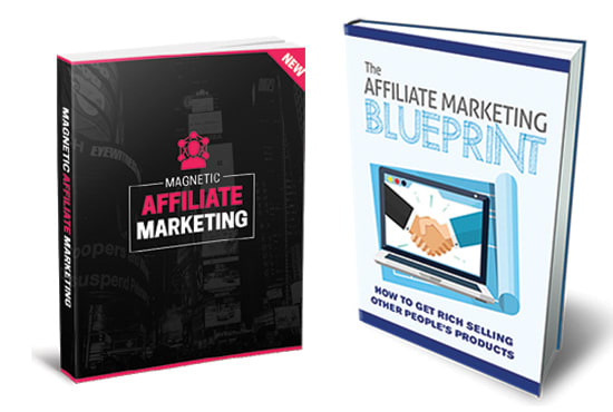 I will send Complete Affiliate Marketing Guide 3 eBook set