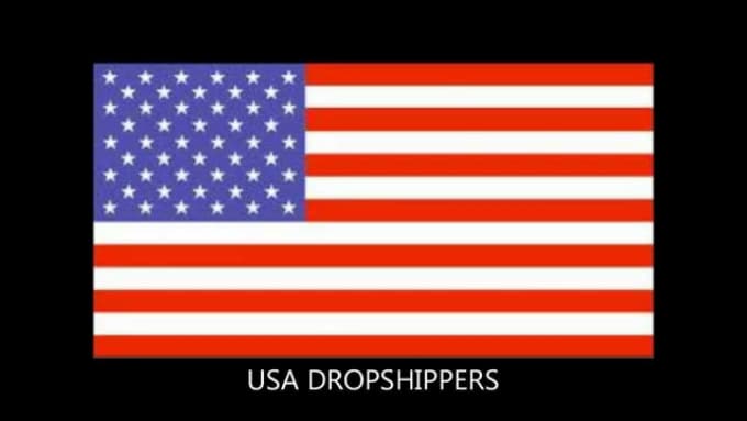 I will send you 100 best USA dropshipping supplier