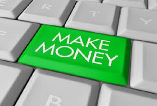 I will show you how to make money online