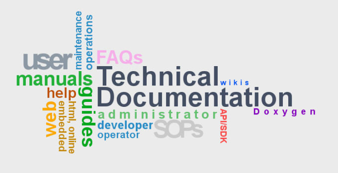 I will software development and documentation