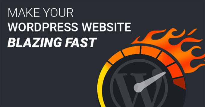 I will speed up your wordpress website up to 80 google page speed