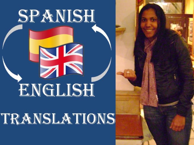 I will translate 1000w spanish to english or english to spanish