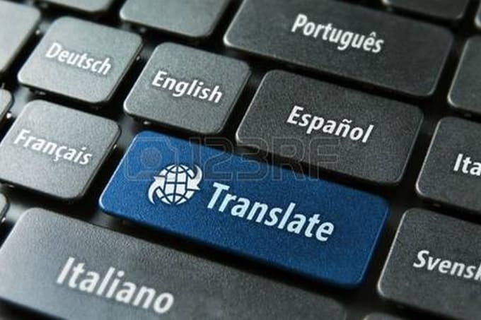 I will translate any text from english to serbian