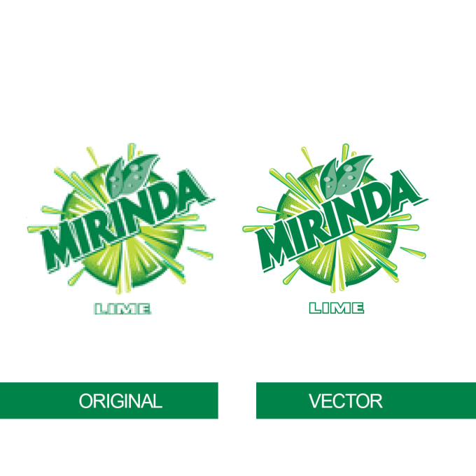 I will vector logo, convert image to vector in 6 hours