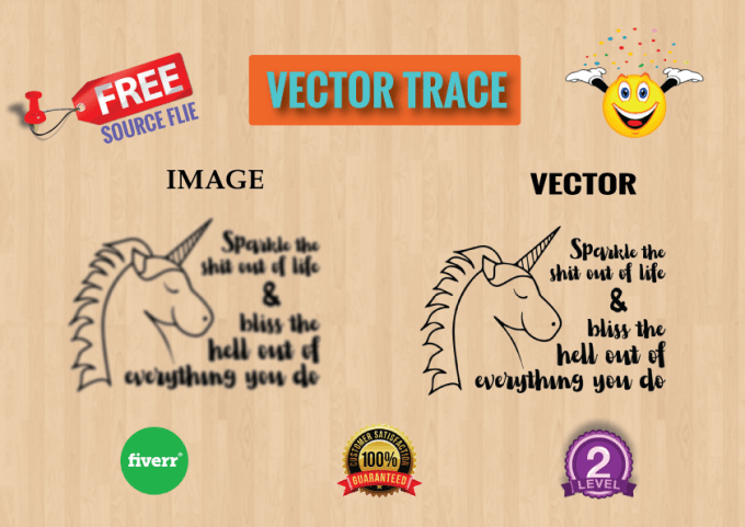 I will vector trace your logo or image within 6 hours