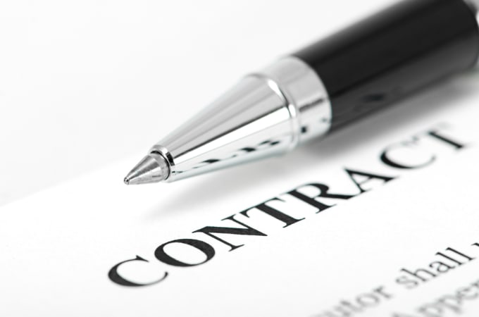 I will write contracts, terms and conditions, privacy policy, any legal document