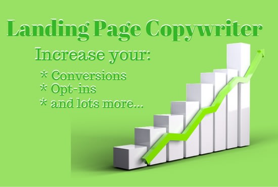 I will write killer landing page copy for your lead generation