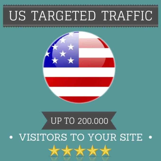 I will 300 000 real visitors to your website for 1 month