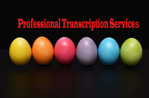 I will accurately transcribe your audio or video and fast