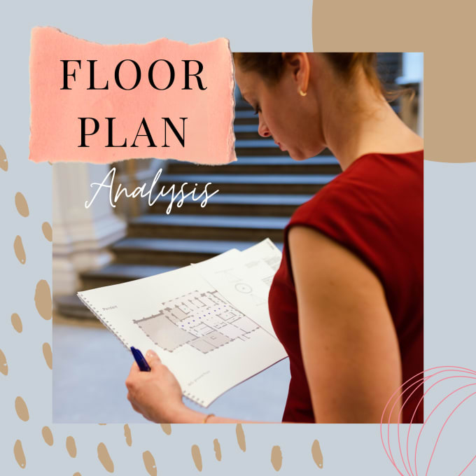 I will analyse floor plan for you
