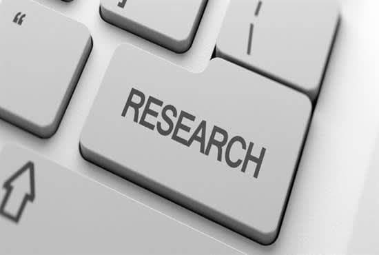 I will assist in research, essays and proofreading work