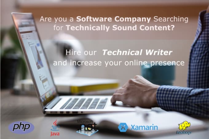 I will be your engaging and researched IT technical writer