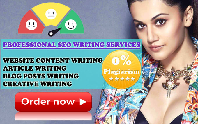 I will be your reliable SEO website content writer