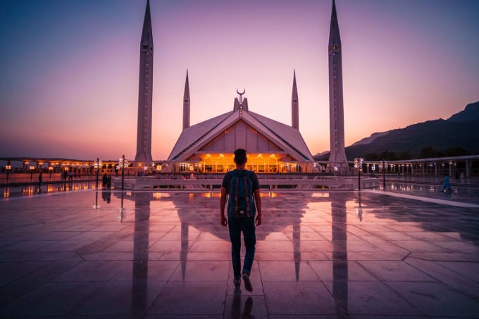 I will be your tour guide and translator in islamabad
