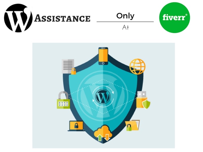 I will be your wordpress assistant