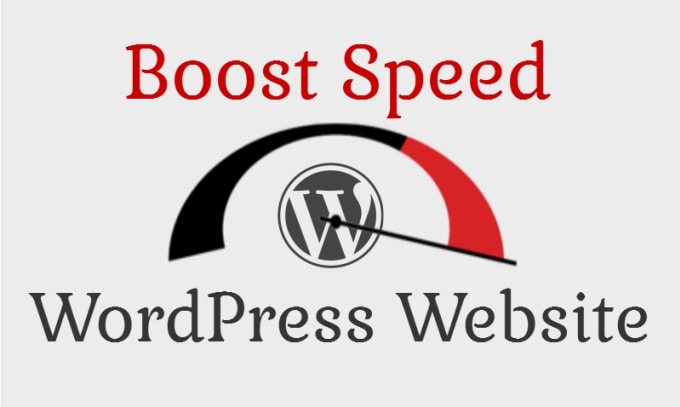 I will boost speed of your wordpress site