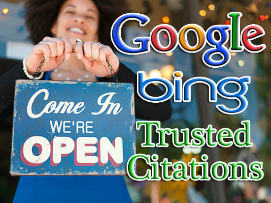 I will build quality Citations manually for your Local Business