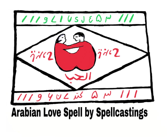 I will cast arabian love spell to make someone love you
