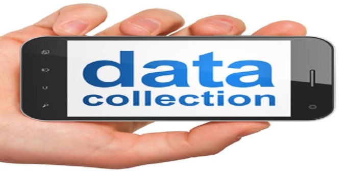 I will collect data for your business need