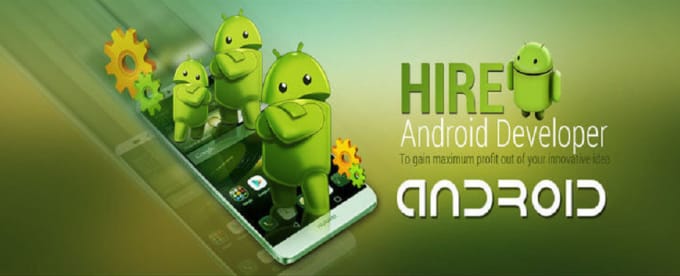I will convert your android dreams into android app