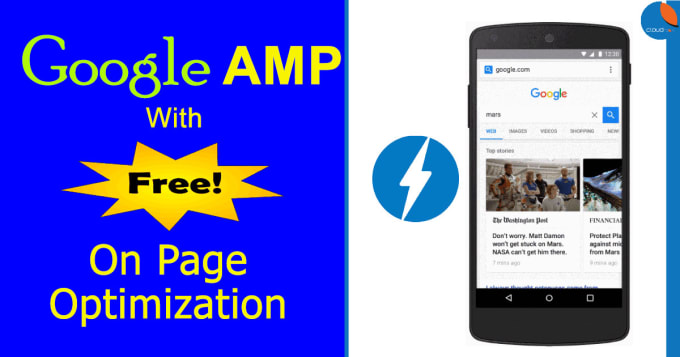 I will convert your website into google amp pages