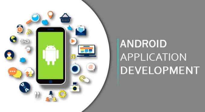 I will create an android app