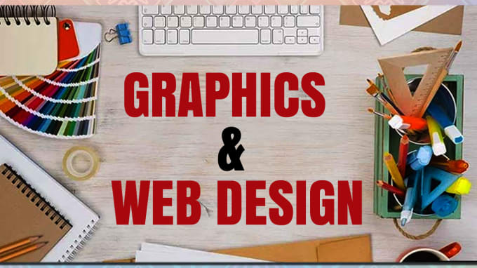 I will create attractive website, mobile and ios graphic designs