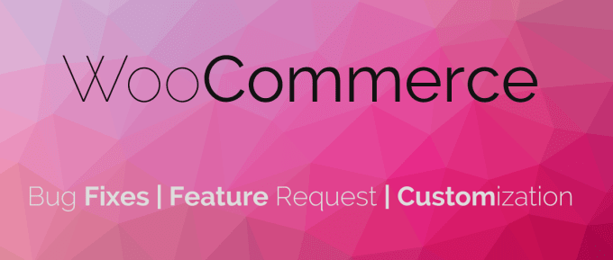 I will create customise and fix issues in your Woo Commerce website