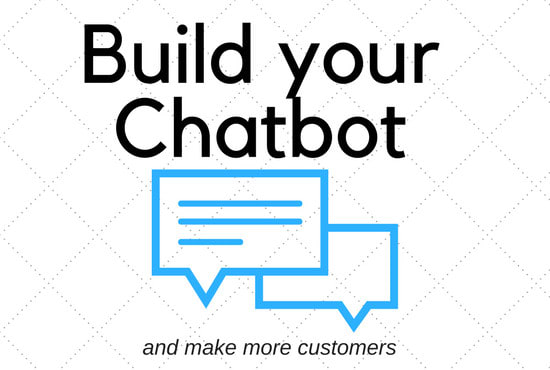 I will create messenger chatbot that help you sell