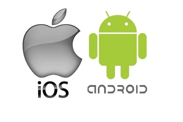 I will create mobile applications for both IOS and android