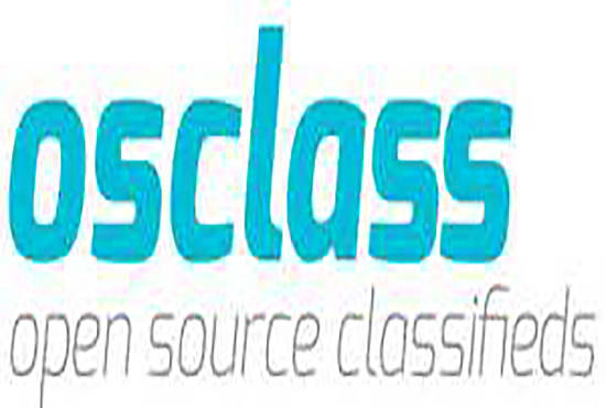 I will create osclass site with all functionalities and good design
