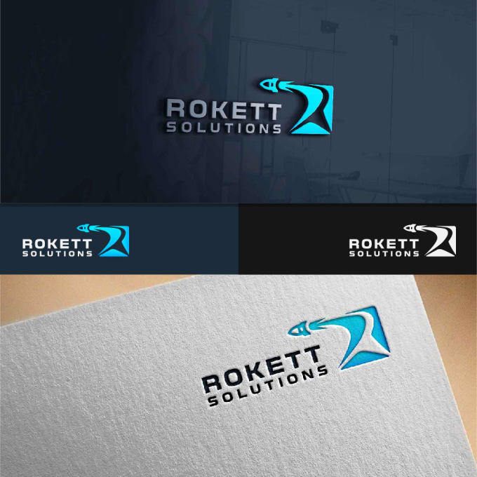 I will create unique logo design within 12 hrs