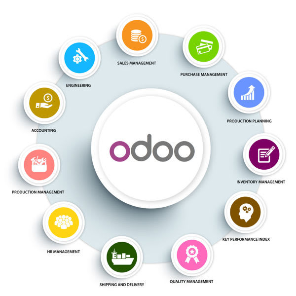 I will create your custom odoo modules