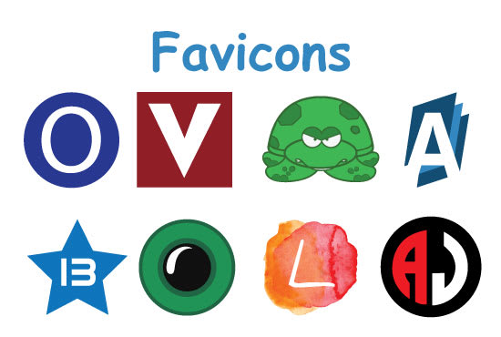 I will design a favicon of your logo in 24 hours