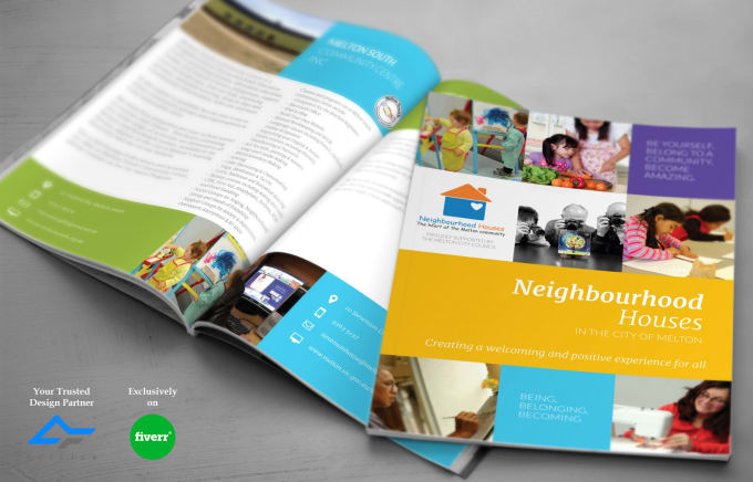 I will design a professional brochure in 24hrs