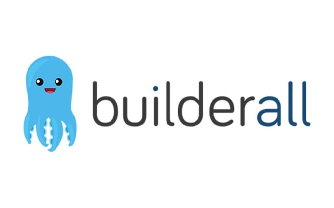 I will design all types of funnels and website with builderall