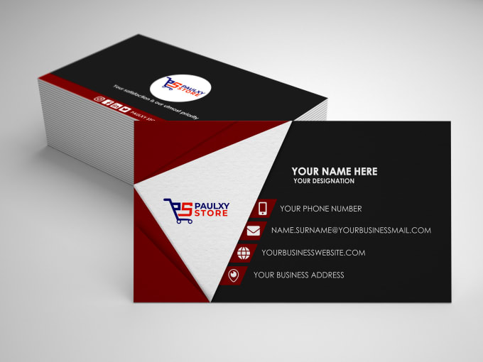 I will design amazing flyer, logo and business card for you
